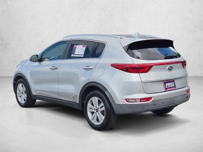 2017 Kia Sportage LX FWD