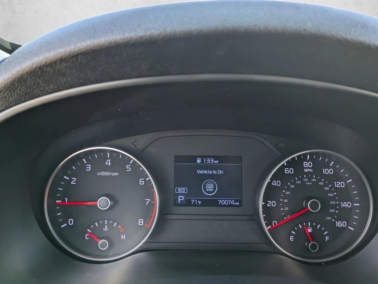 2020 Kia Sportage EX FWD