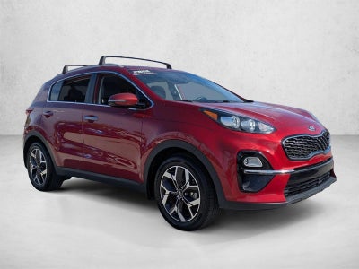 2020 Kia Sportage EX FWD