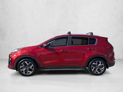2020 Kia Sportage EX FWD