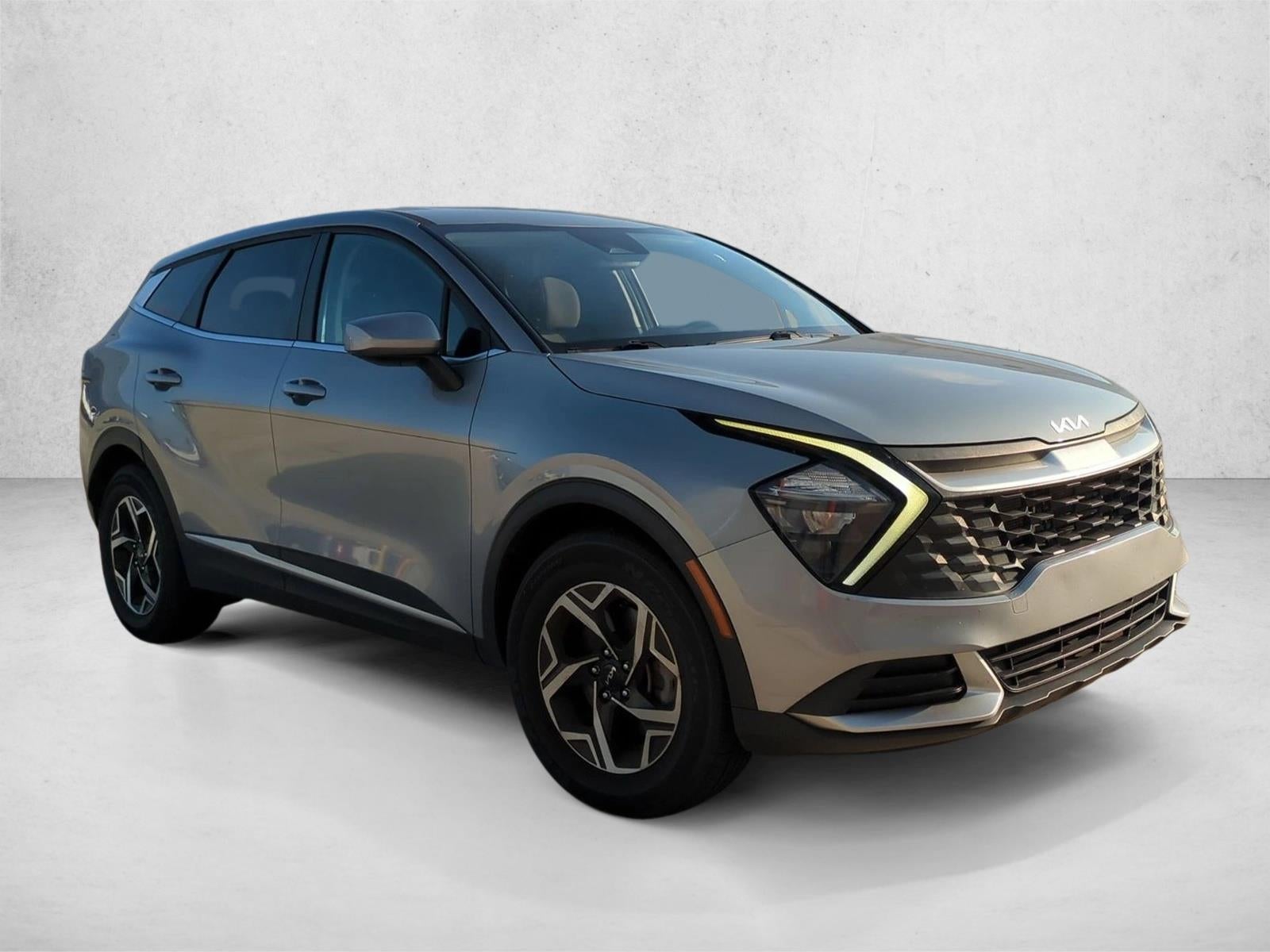 2023 Kia Sportage LX FWD