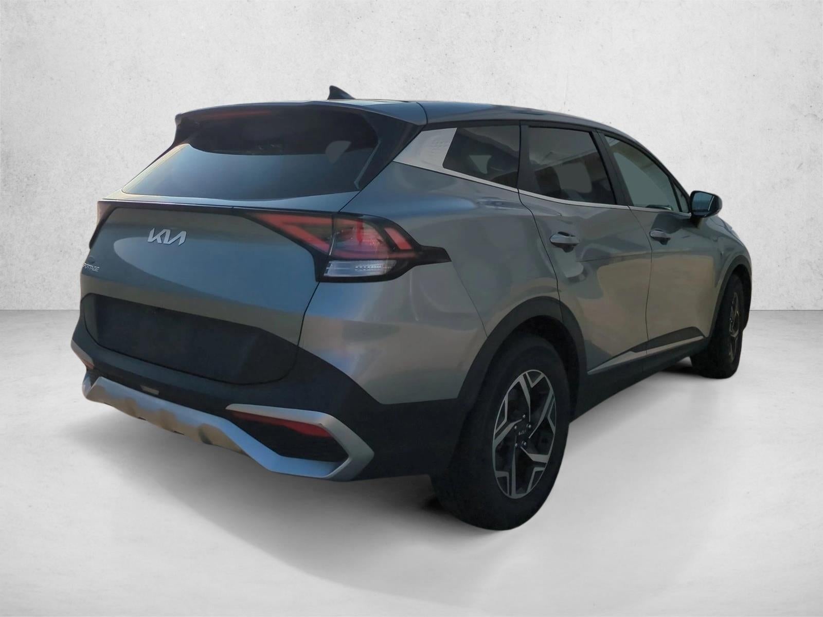 2023 Kia Sportage LX FWD