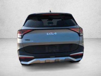 2023 Kia Sportage LX FWD