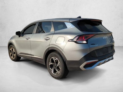 2023 Kia Sportage LX FWD