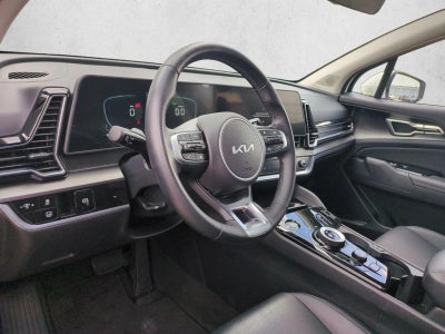 2025 Kia Sportage Hybrid EX AWD