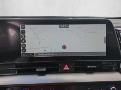 2025 Kia Sportage Hybrid EX AWD