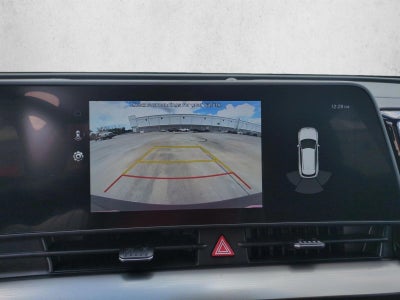 2025 Kia Sportage Hybrid EX AWD