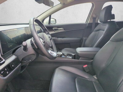2025 Kia Sportage Hybrid EX AWD