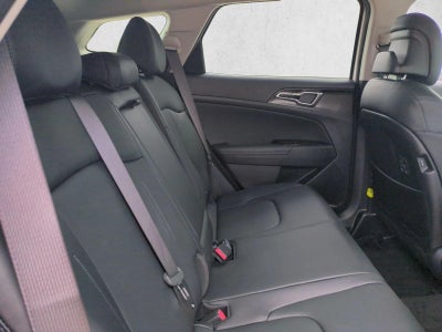 2025 Kia Sportage Hybrid EX AWD