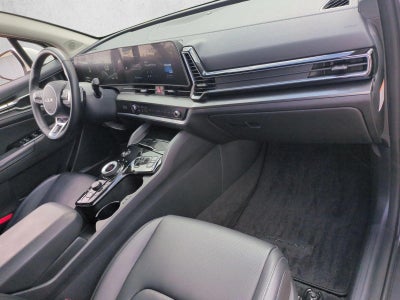 2025 Kia Sportage Hybrid EX AWD