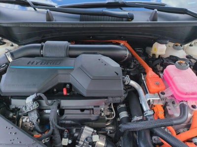 2025 Kia Sportage Hybrid EX AWD