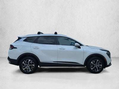 2025 Kia Sportage Hybrid EX AWD