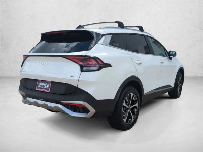 2025 Kia Sportage Hybrid EX AWD