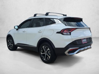 2025 Kia Sportage Hybrid EX AWD