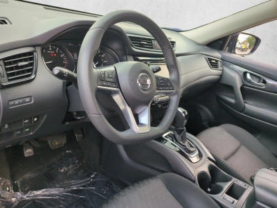2018 Nissan Rogue FWD SV