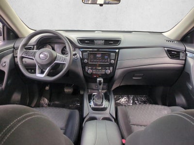 2018 Nissan Rogue FWD SV