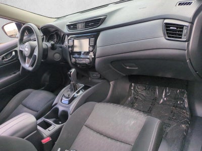 2018 Nissan Rogue FWD SV
