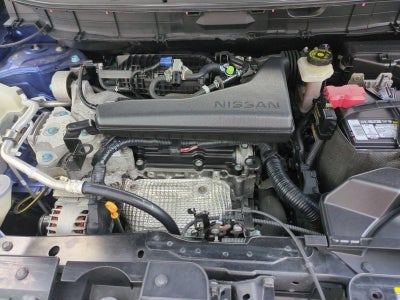 2018 Nissan Rogue FWD SV
