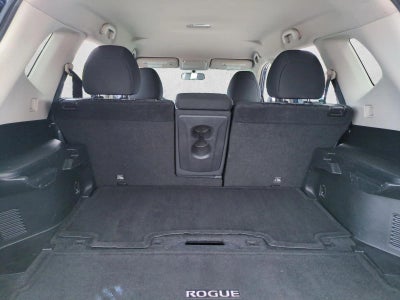 2018 Nissan Rogue FWD SV