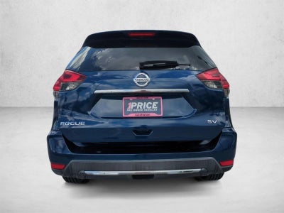 2018 Nissan Rogue FWD SV