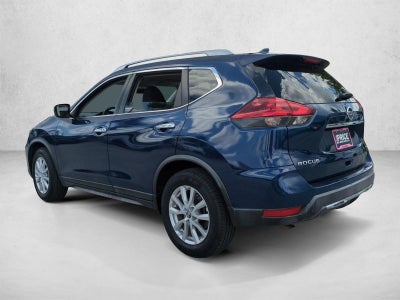 2018 Nissan Rogue FWD SV