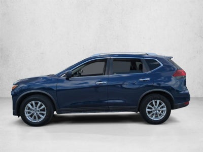 2018 Nissan Rogue FWD SV