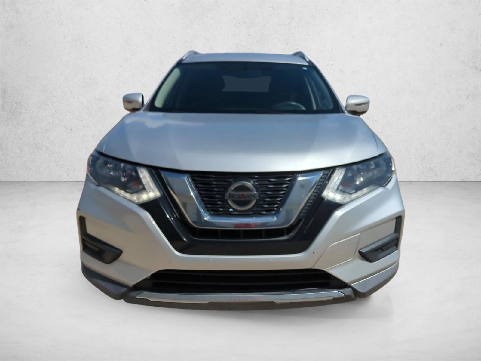 2018 Nissan Rogue FWD SV
