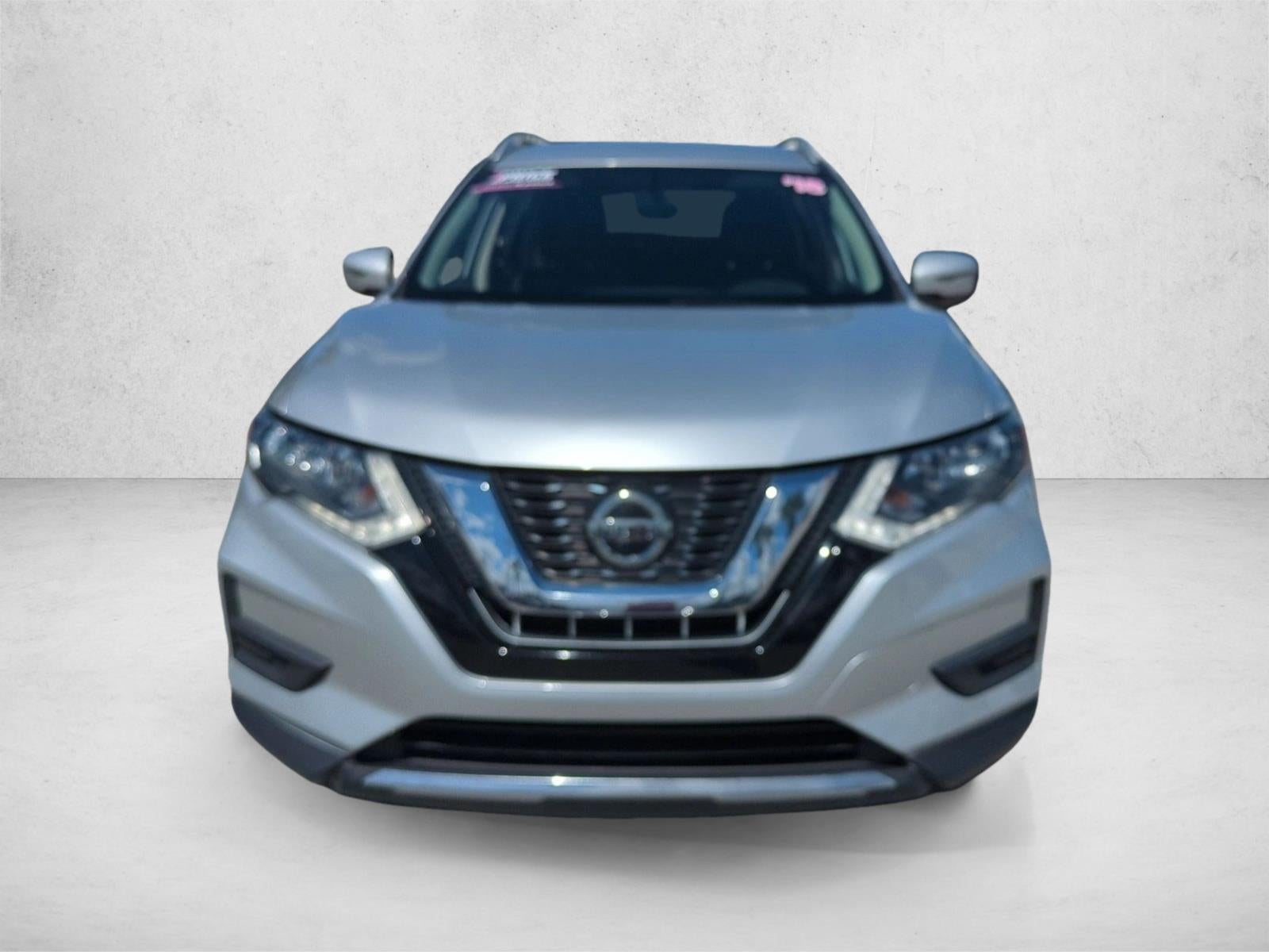 2018 Nissan Rogue FWD SV