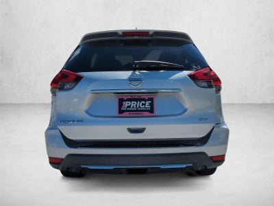 2018 Nissan Rogue FWD SV