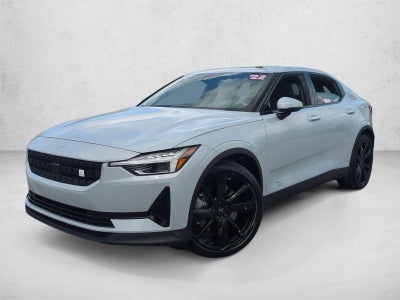2022 Polestar 2 Long Range Dual Motor