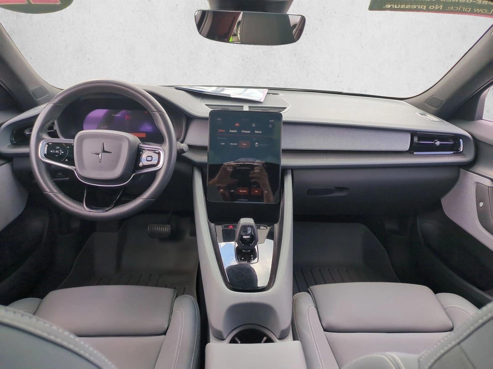 2022 Polestar 2 Long Range Dual Motor