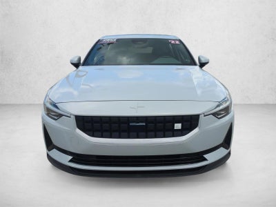 2022 Polestar 2 Long Range Dual Motor