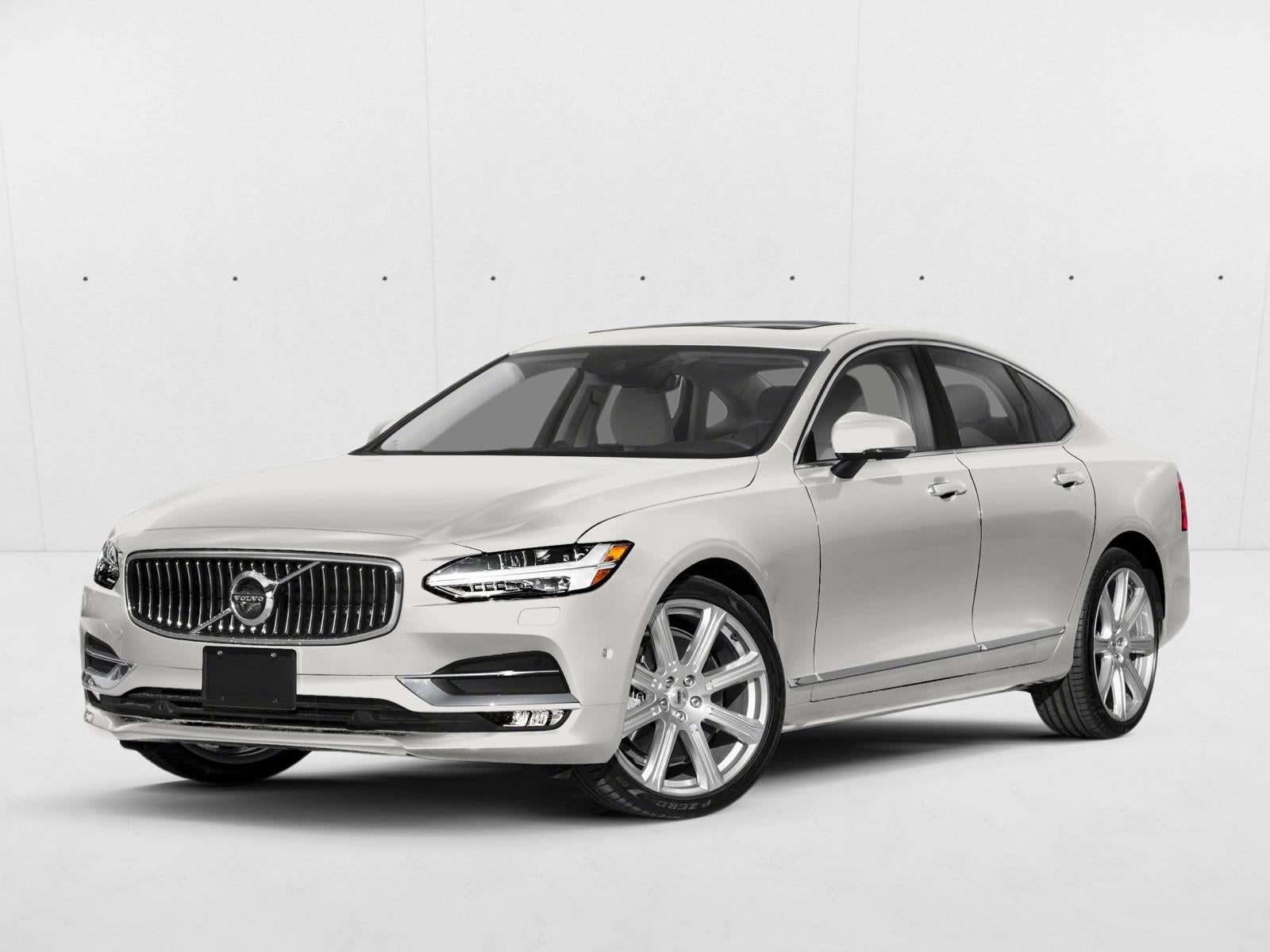 2018 Volvo S90 T6 AWD Inscription