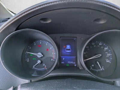 2018 Toyota C-HR XLE Premium FWD (Natl)