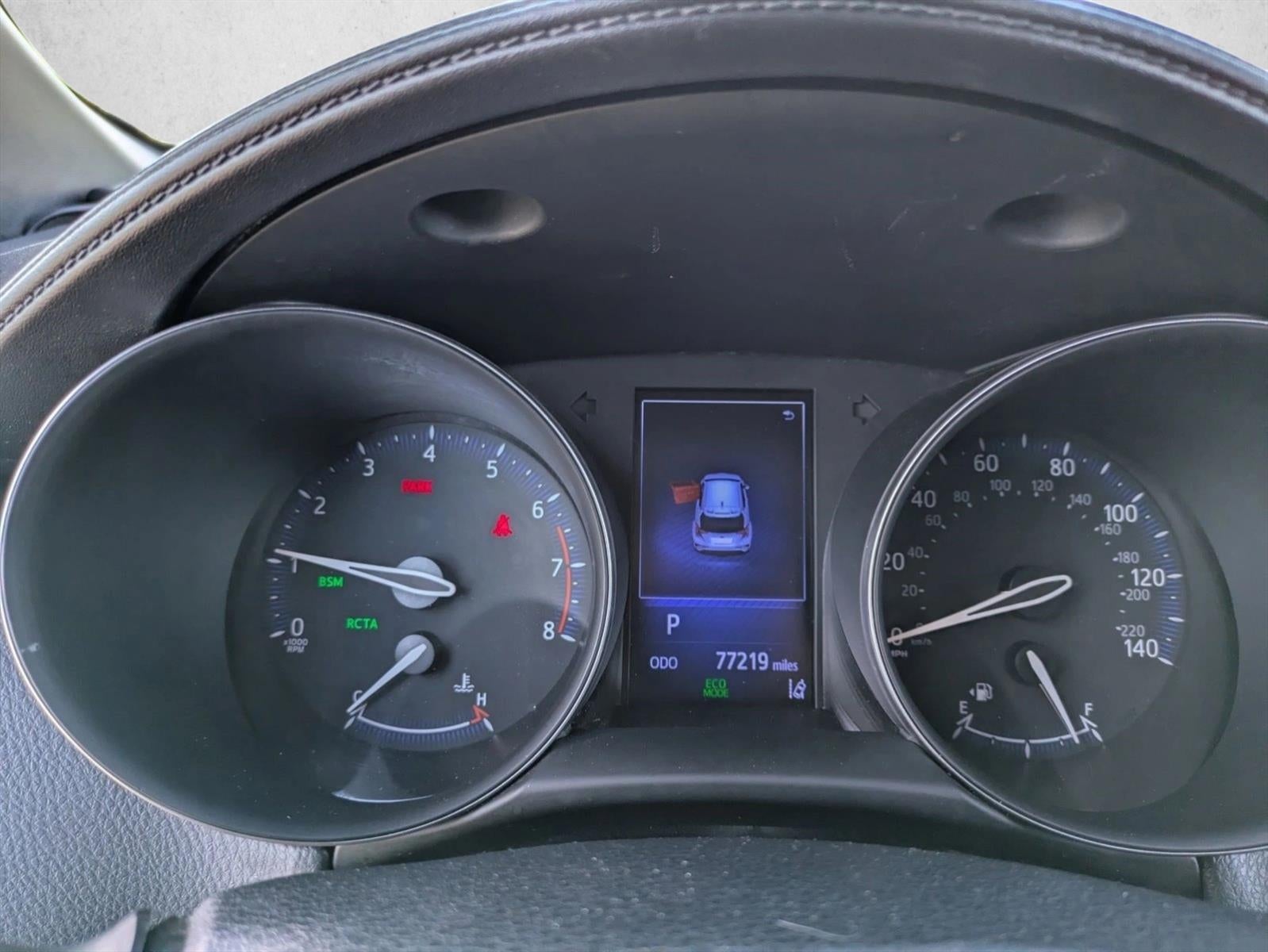 2018 Toyota C-HR XLE Premium FWD (Natl)