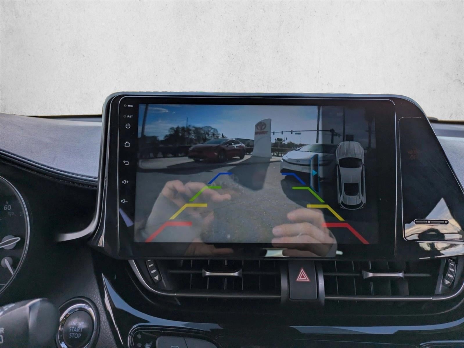 2018 Toyota C-HR XLE Premium FWD (Natl)