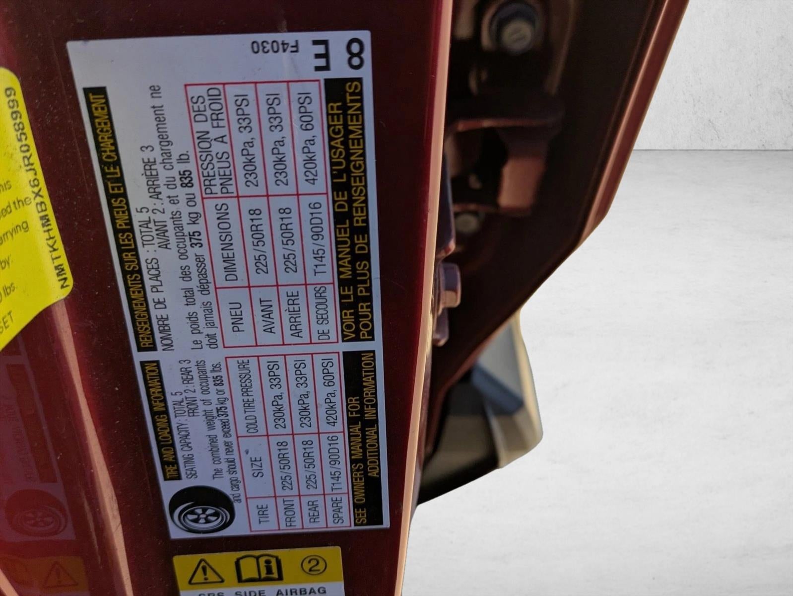 2018 Toyota C-HR XLE Premium FWD (Natl)