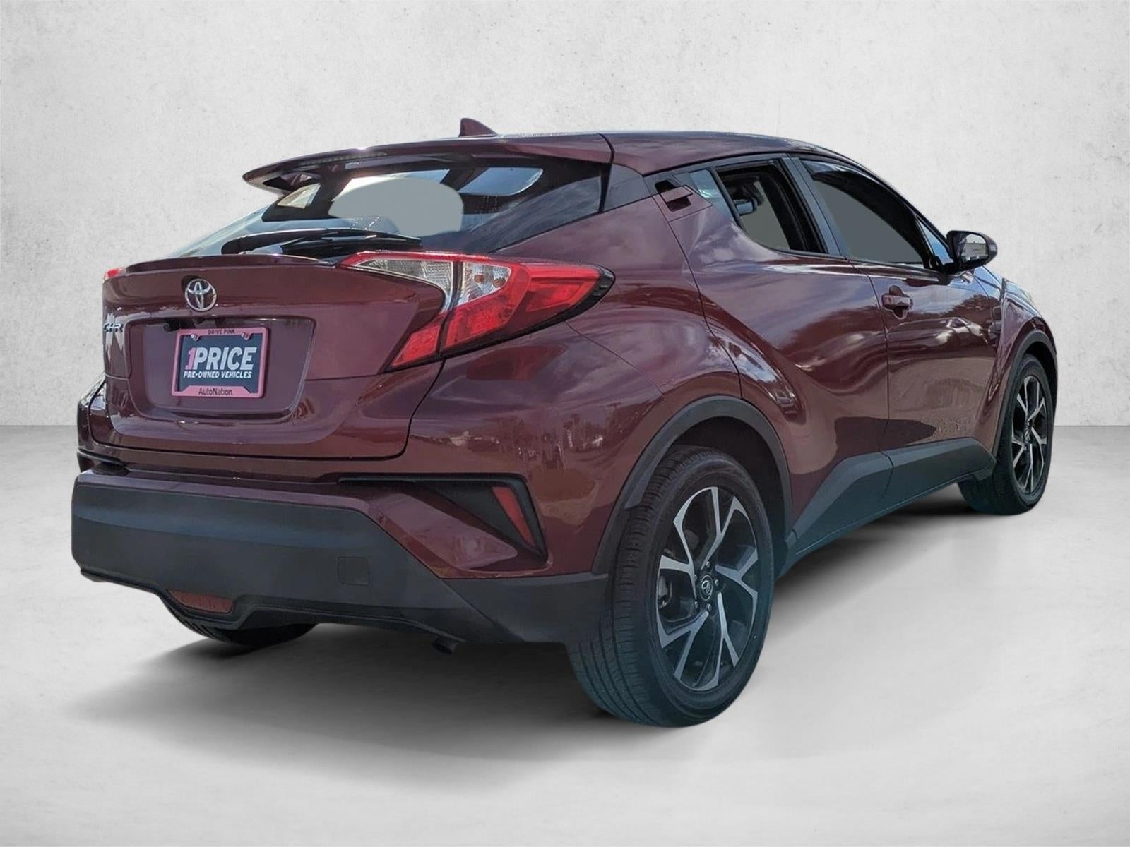 2018 Toyota C-HR XLE Premium FWD (Natl)