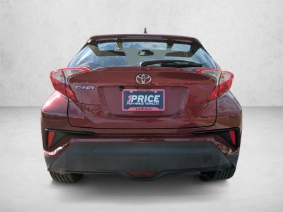 2018 Toyota C-HR XLE Premium FWD (Natl)