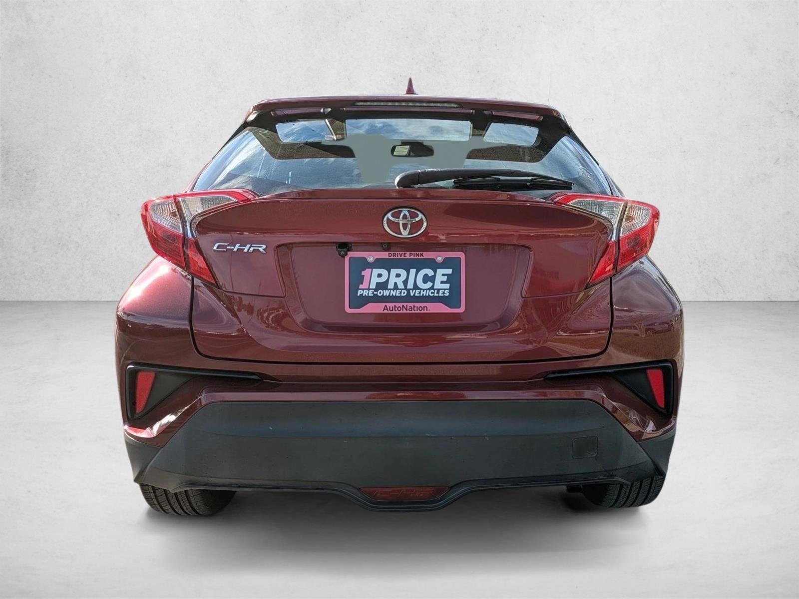 2018 Toyota C-HR XLE Premium FWD (Natl)