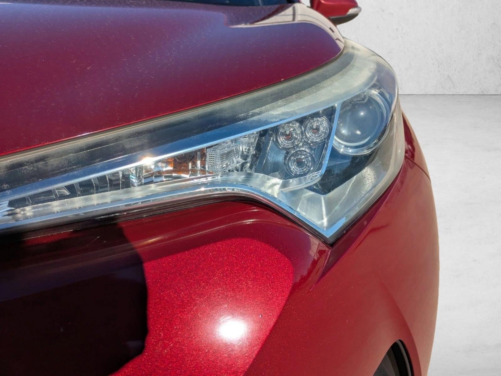 2018 Toyota C-HR XLE Premium FWD (Natl)