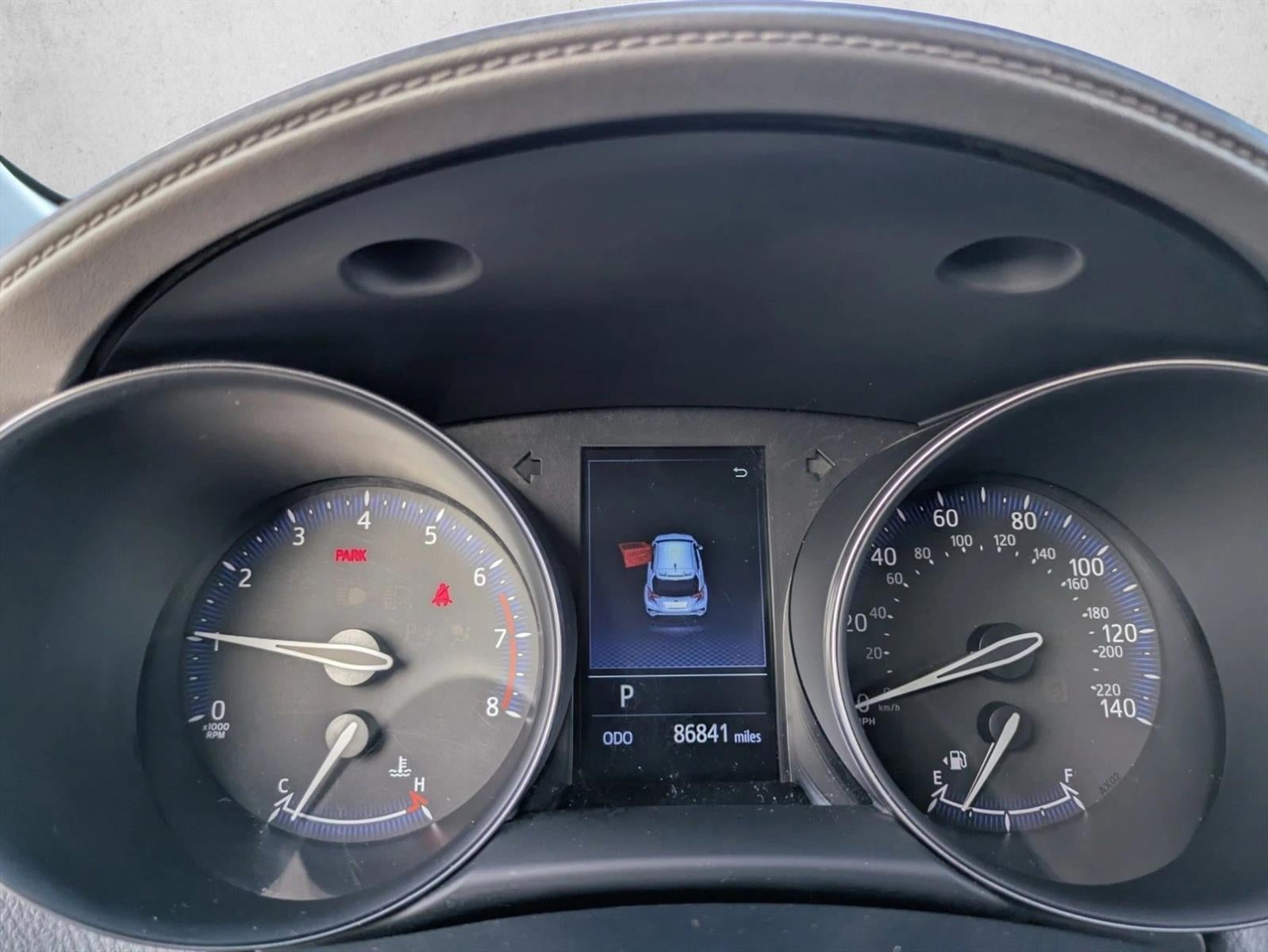 2022 Toyota C-HR Limited FWD (Natl)