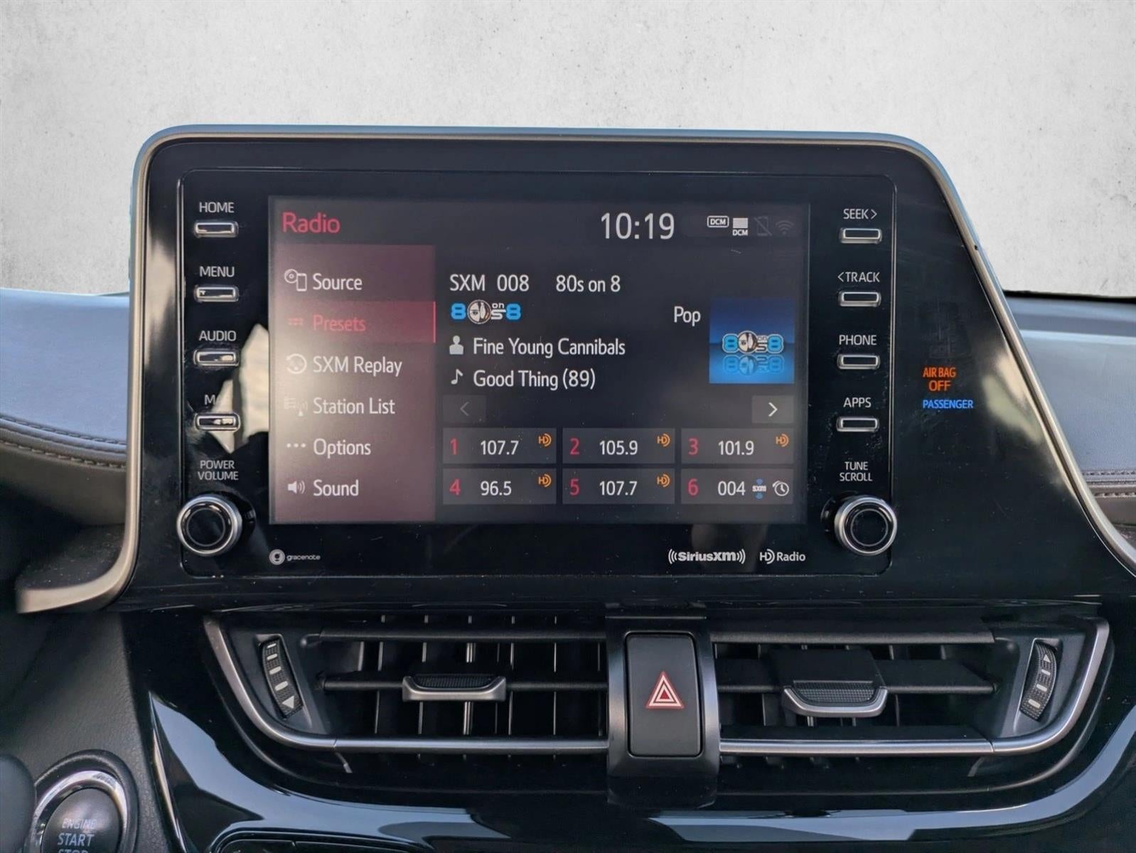 2022 Toyota C-HR Limited FWD (Natl)