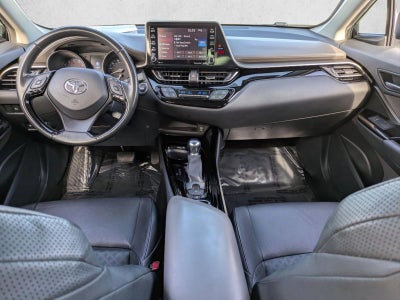 2022 Toyota C-HR Limited FWD (Natl)