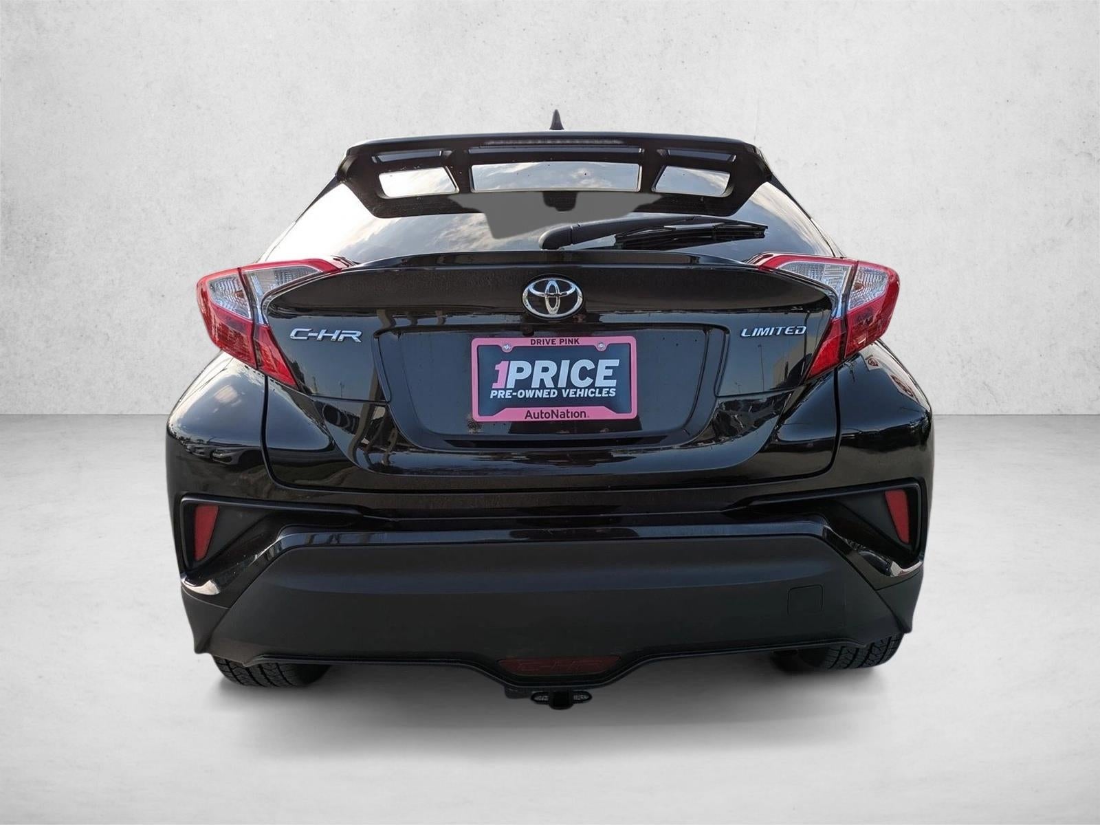 2022 Toyota C-HR Limited FWD (Natl)