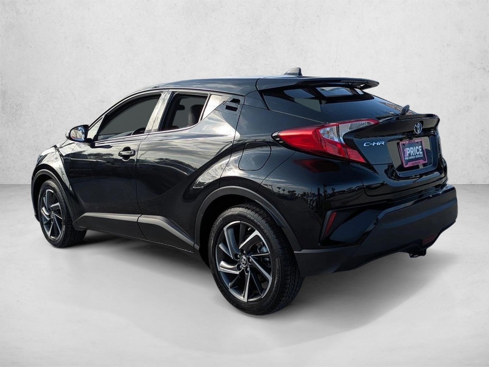 2022 Toyota C-HR Limited FWD (Natl)
