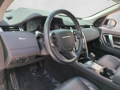 2020 Land Rover Discovery Sport S 4WD