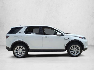 2020 Land Rover Discovery Sport S 4WD