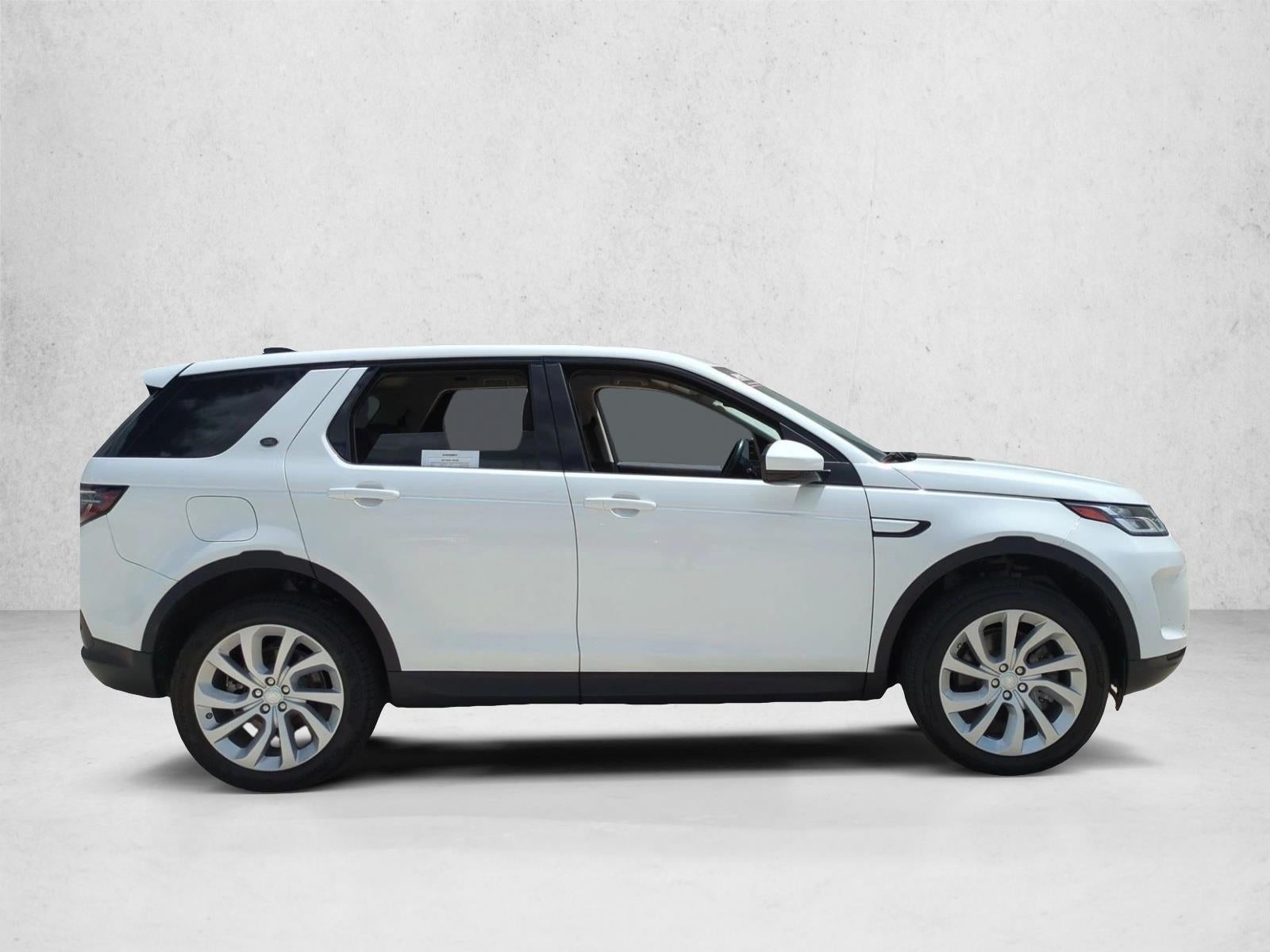 2020 Land Rover Discovery Sport S 4WD