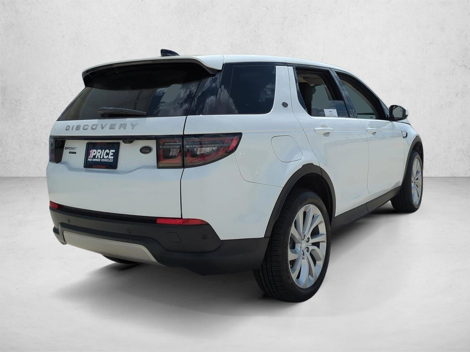 2020 Land Rover Discovery Sport S 4WD